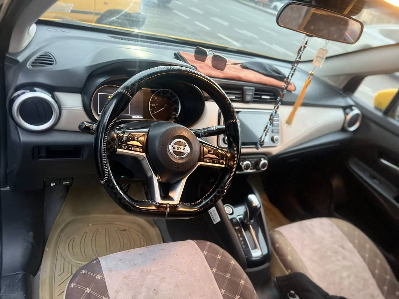 نيسان فيرساموديل2020 svمشورع وطني لحد 2028حادث چاملغ و بونيت بدون دواخل بدون تصفية بعده كله بشرط كير و محرك صدر كله جديد سعر 135 بي مجال 
***********
