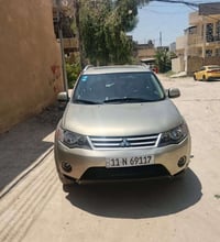 مستبوشي اوتلاندر مديل2008وارد خليجي سياره كفاله ماعده لبنيد صبغ رش اثر...