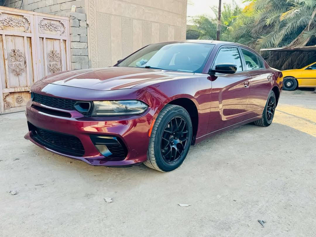 السلام عليكم
على بركة الله تعالى 
للبيع 
جارجر لون كرزي🍒 
موديل ١٧  مرمزه ٢٢ 
رقم كربلاء بااسمي
بدون ارباك كلها سليمه
لا شواصي ولا لغد 
بنيد نفسه معمر وجاملغ مبدل   
ماشيه ١٤٠
جديده سياره  و جاهزه 

شاشه   وكامره 
ويل حجم ١٨   R/T
السعر ١٩٠  وبيها مجال 
مكان السياره /  ناصريه 
سوق الشيوخ 
للاستفسار / ‭   ***********
