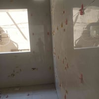 خلفه سراميك جداري مع ارضي مع تغليف درج وترميم بيوت  متفرغ حاليا وهذا ر...