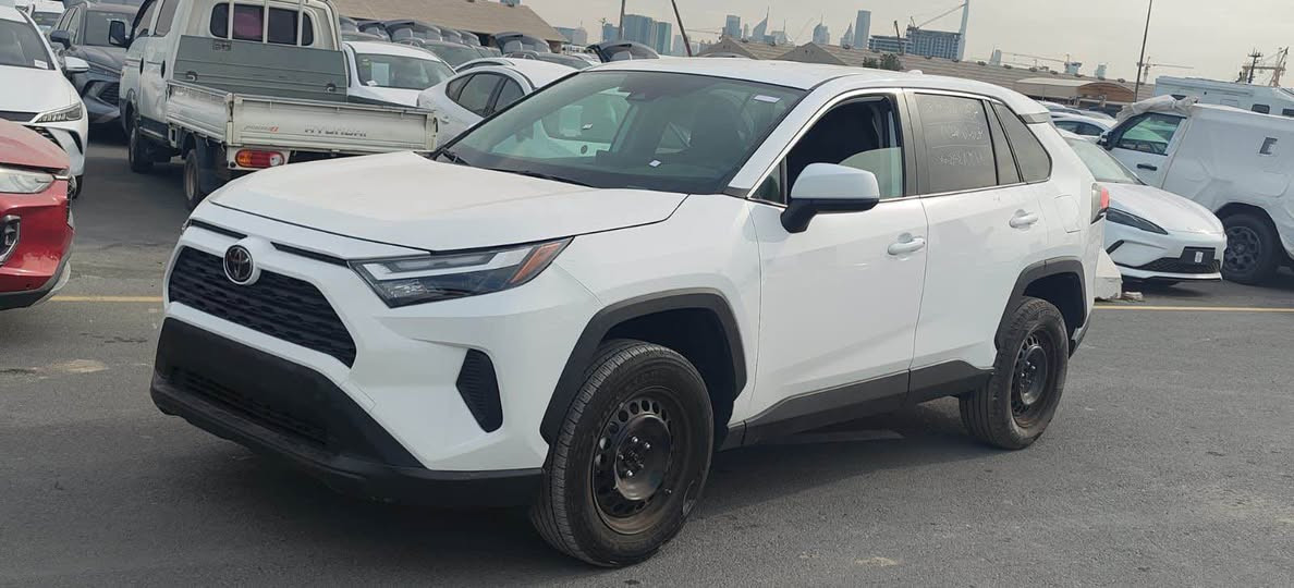 تويوتا رافور موديل 2025 موصيفات LE و فور ويل AWD سيارة صبغ و تعديل و تبديل كلو بشرط بدون صبغ شرط سيارة نضيف عنوان عقرة لي تفاصيل و سعر اتصال هذا الرقم ***********💣🔥 اكر, نينوى
