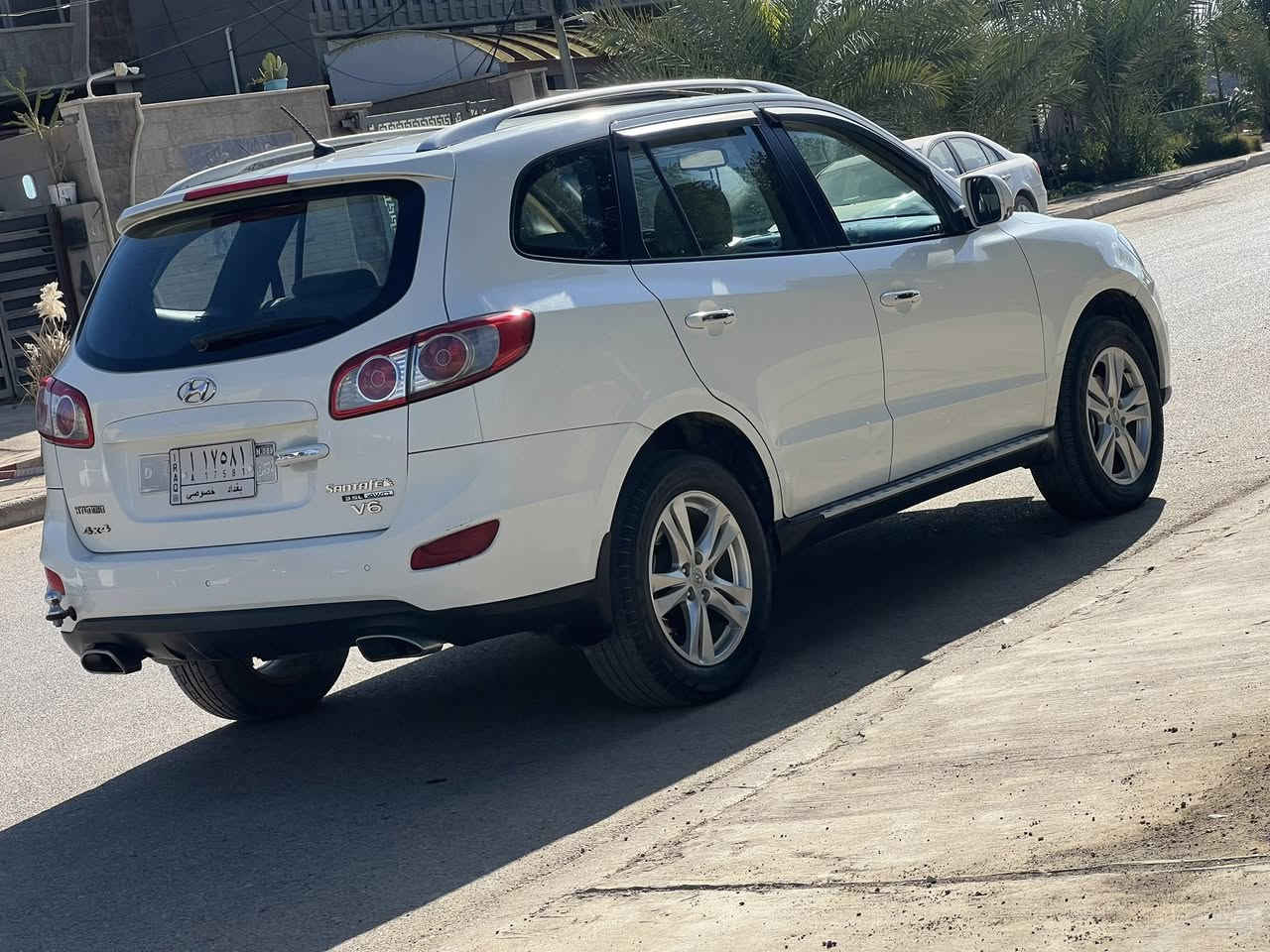 السلام عليكم 
للبيع سنتافياموديل 2010
رقم بغداد وارد خليجي 
ماشيه 200 محرك 6سلندر 7راكب3 قطع تبريد بصمه فتحه مري شفط كشن كهرباء 4ويل 
بيها قطعتين تبديل چاملغ وبنيد اثر طخه بسيطه واكو كارت جوه يده باب السايق  كد شبر 
وباقي السياره كلش حلوه مبيها اي نقص
السعر 143وبي مجال للاستفسار ع
***********
مكان السياره بغداد  السيديه
