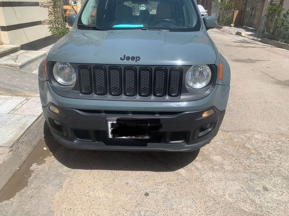 @جيب رانجيد
موديل ٢٠١٧
رقم بغداد جديد قبل شهر ونص تقريبا من بدلته 
مكينة ٤ سلندر ٢٤٠٠
ماشية ١١٥
فور ويل
هاند بريك بصمة
تحكمات ستيرن
كاميرة دوارة
رادار
بصمة
تشغيل عن بعد
كرسي السائق كهربائي
تخم تاير
باتري جديد
حادث غرق دوسة فقط
الاستفسار الاتصال ***********
نجف السعر 
120
