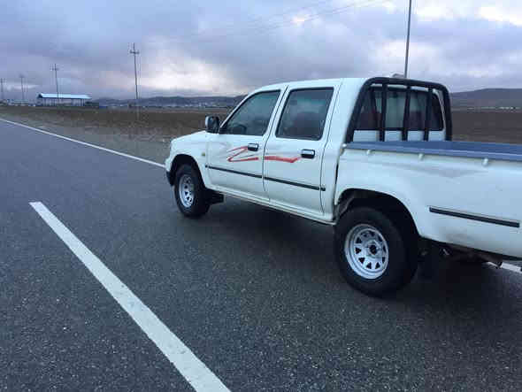 دێر ٢٠٠٦کابرێتە رەقم سلیمانی بەشەرت تحویل غرامە  بێ بۆیاخ بێ لێدراو  گێرومەکینە ئاکسل شانسی بەشەرت نرخ ٦٠وەرەقە
***********
***********
ناونیشان  چەمچەمال
