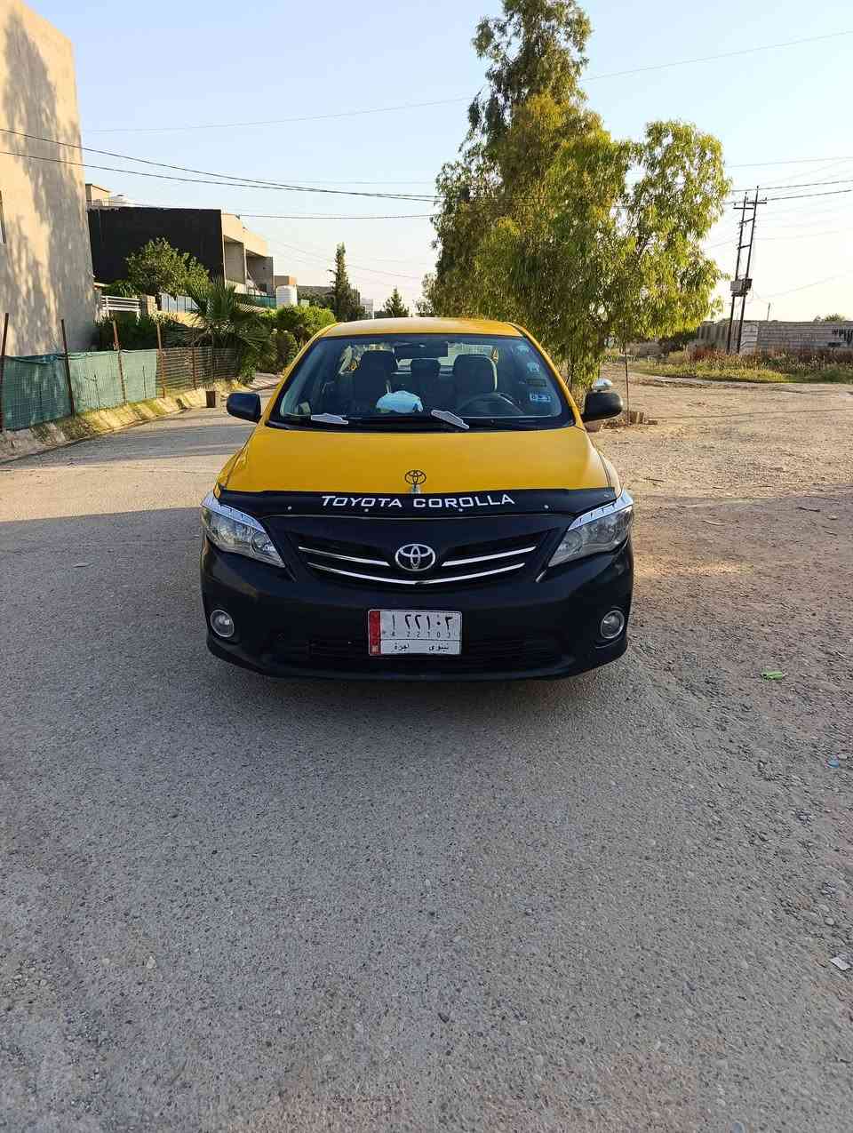 للبيع كورلا موديل 2010 رقم نينوى مشروع وطني لل٢٨ بطاقه بنزين بيها منضومه غاز بيها محرك كير تبريد شرط ضرر3 قطع تبديل بيها دواخل شي بصيط السعر 82 بي مجال قليل ***********
