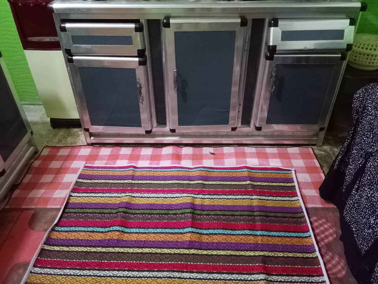 كاونتر تسكام 3 قطع ب220 وبي مجال


**إذا كنت صاحب هذا الإعلان وتريد حذفه لأي سبب، رجاءا أرسل رسالة إلى الدعم الفني**