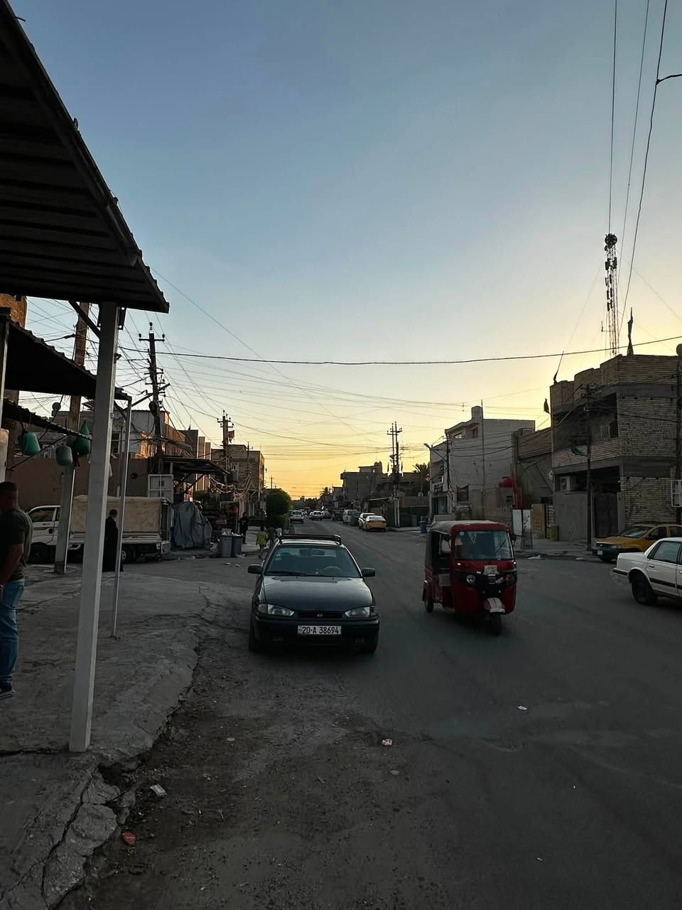 السلام عليكم محلات لايجار عدد2
قرب فلافل ابو طيّبه النعيريه للاستفسار اتصل ع رقم 

‭***********‬
