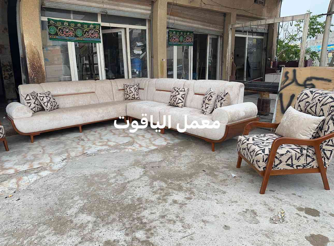 #تخم     من انتاج معمل نجاره ودوشمه الياقوت بعقوبه تقاطع الوثبه قرب شركه اسياسيل سابقا للاستفسار الاتصال على الرقم *********** ويوجد نظام تقسيط المريح على ماستر كارد الرافدين
