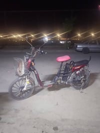 موديل ٢٢ • بطاريات ليثيوم • تمشي ٣٦كم