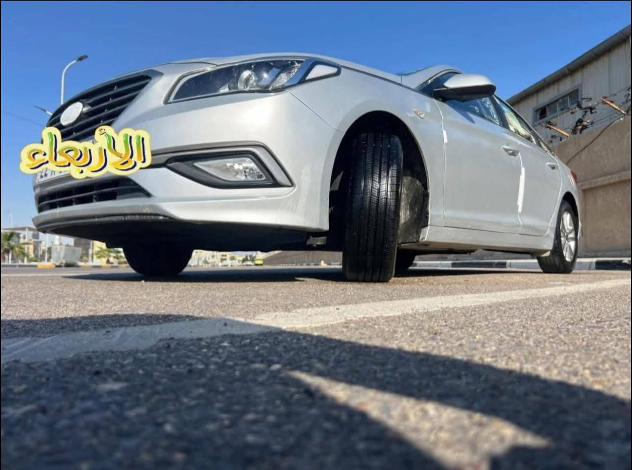 السلام عليكم ورحمة اللّٰه وبركاتة كارتون وزيرو
سوناتا طك فلين موديل 2017 اصل غااز خط واحد ادوات متوئمة ع الشاصي طبق الاصل مكينه دوش 2000 كارتون السياره فول نضافه اذا بيها نقص برغي ينزل من سعرها بعدها بدهن كوريا
*كصة جنطة شغل درجة اولى باجات 
*دخول جديد
* متومة اربيل انكليزي شرط الحاسبة
*سنوية ام الفسفوره شرط اصليه
#بصمة تحكم كامل +سويج احتياط
#مواصفات
*تحكم مري كهربائي +مري شفط
#غاز غاز اصل انسه الصرف شعله فول
* تبريد ثلج
# مانع انزلاق
*السيارة جاهزة وبدون اي نقص كاملة على 24 حباية تستلم بدون اي نقص اذا بيها نقص
* سيارة احلى من الصور وشغلها مضبوط بالاصوليات
#كير مكينة تبريد تدفئة حدادية دواخل كهربائيات كلشي جاهز
شرط 200 امشي بيها
* مكان السيارة البصرة
*السعر 58 ومحال قليل حك الجيه فقط للاستفسار الاتصال على الرقم
***********
