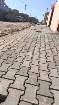 اسلام عليكم  عمل انوع المقرنص عضم +طابوكه +چكليته  نشتغل احواش بيت نشت...