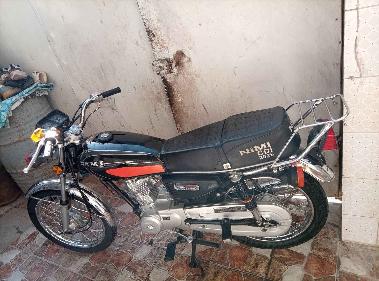 ناما امتياز موديل 26 كفاله عامه كهربائيات كله شغاله مكينه خرسه السعر 
600,وبيه مجال بصيط مكاني بابل قرب جسر نادر ***********
