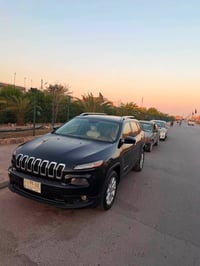 شيروكي • ٢٠١٥ • محرك ٢٤٠٠