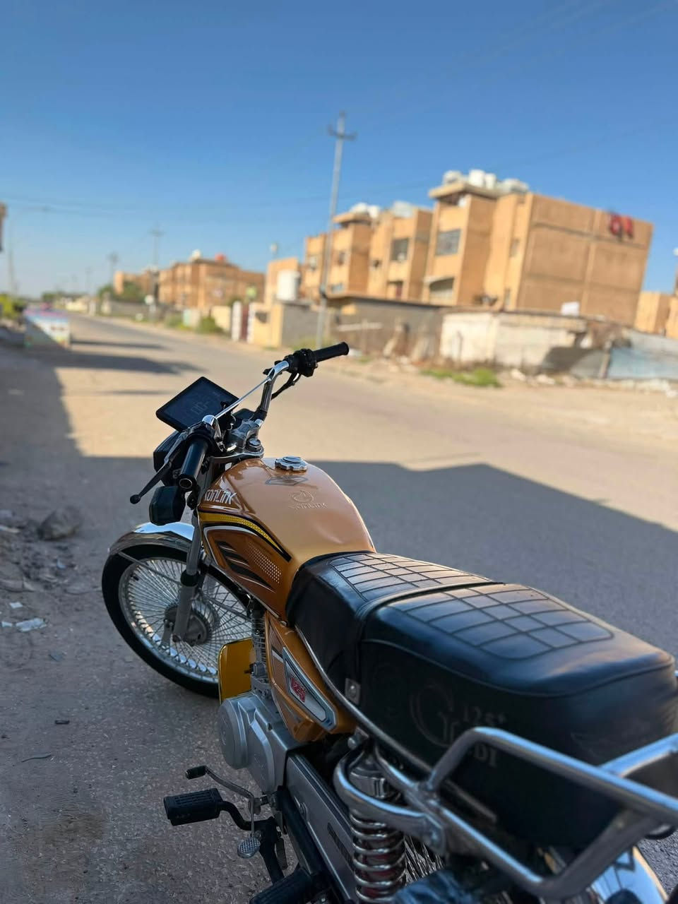 سلام عليكم تايكر سونك موديل 2025 مكفوله كفاله عامه لون ذهبي مميز 💛 شاشه ايباد بيه جديد بعدهي سعرها 680 وبيه مجال بسيط شراي يتصل ‭

‭***********‬📞
مكانيّ الاسكندريه

