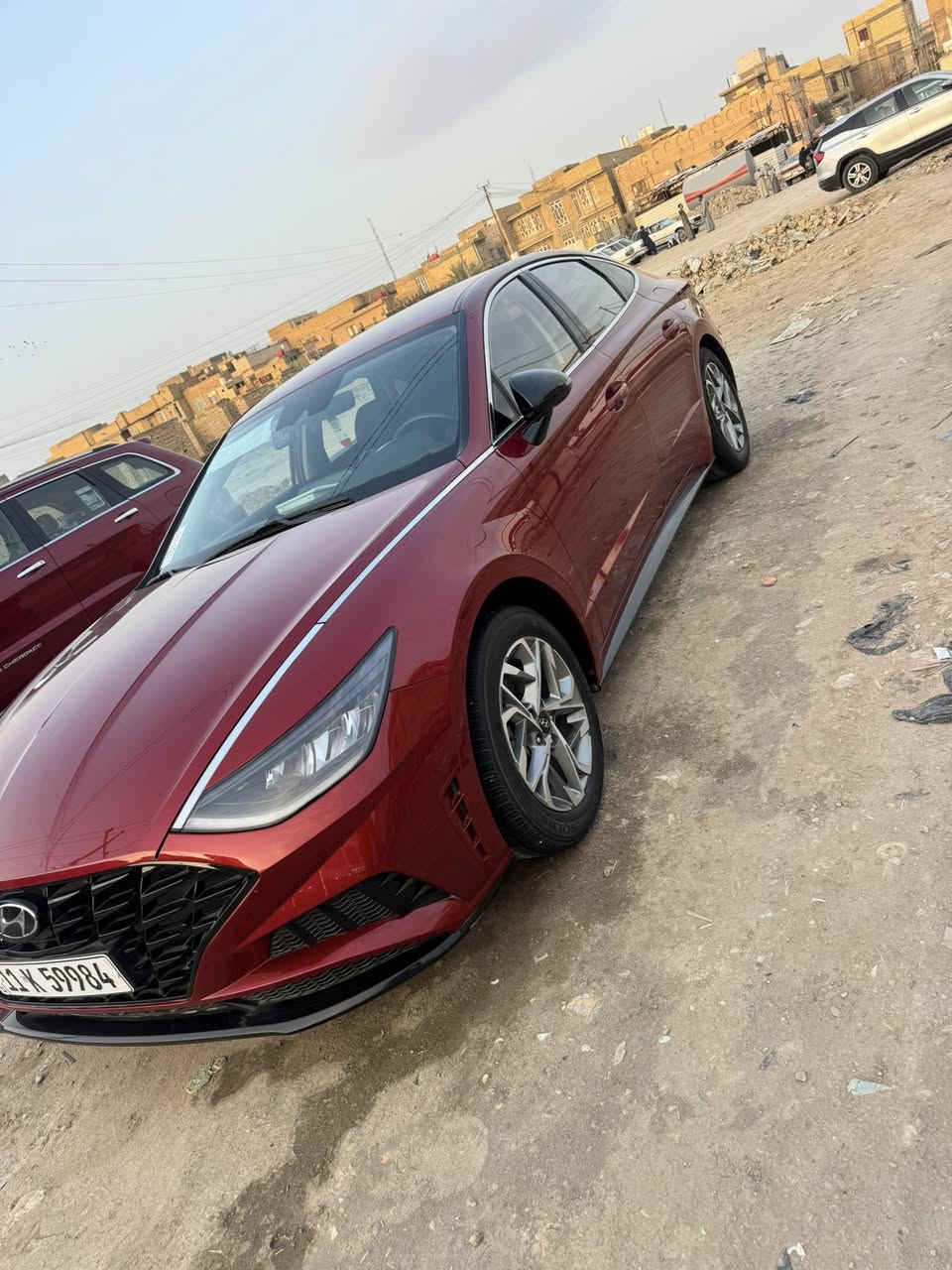 السلام عليكم سوناته 23 خليجي كوري كفاله عامه فقط كلير  بدون حادث  كفاله عامه من الدعاميه للدعاميه 
ع الزيرو 
ماشيه 23 الف فقط كم 
1/1  عدا البنوراما  فوووول وبغداد دولي باسمي شرط تحويل مكاني شطره  
اليعر 180  $
***********
***********
