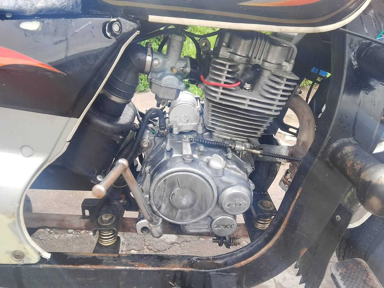 السلام عليكم ستوته للبيع اي  عيب ما بيه كهربائيات شغاله  ركبه شرط محرك شرط موديل2021 السعر مليون و 100 وبي مجال بسيط عنواني كركوك  اخوان عالخاص ما اجاوب .وهذا رقمي***********
