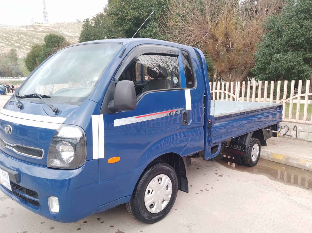 بەناوی خوای گەورە
بۆ فرۆشتن كیا 3000

كیا بار مۆدیلی 2014 كراوە بە 2023

سۆپەر مەكینە ڕەش 3000

سەیارەیەكی بێمەسرەف

پێنج دوگمە 

گێڕ عادی

كوشن هیتەر و هەوا

سوكان هیتەر

ئاوێنە هیتەر و كارەبا

ئاوێنە ئەخەوێ

سویچ كۆنتڕۆڵ

سارد و گەرم

كارەبای جاهیز كراوە

بۆدی بیلاد سفر

ناو بۆدی بەستراو

شەش تایەی لۆك

هەموو گیانی لەسەر دەقی شەریكە ماوەتەوە

دوسەو پەنجا مەسرەفی نیە

سەیارەیەكی نمونە و دانسقە و بێ ڕزیوو

گێڕ و مەكینە و ئەكسل بەشەرت

سەیارەكە لێچوون و دوكەڵی نیە

سعر 69 گەڵاو مەجال

شوێن سەیدسادق

***********

***********

تكایە موشتەری بەس تەلەفونكات
