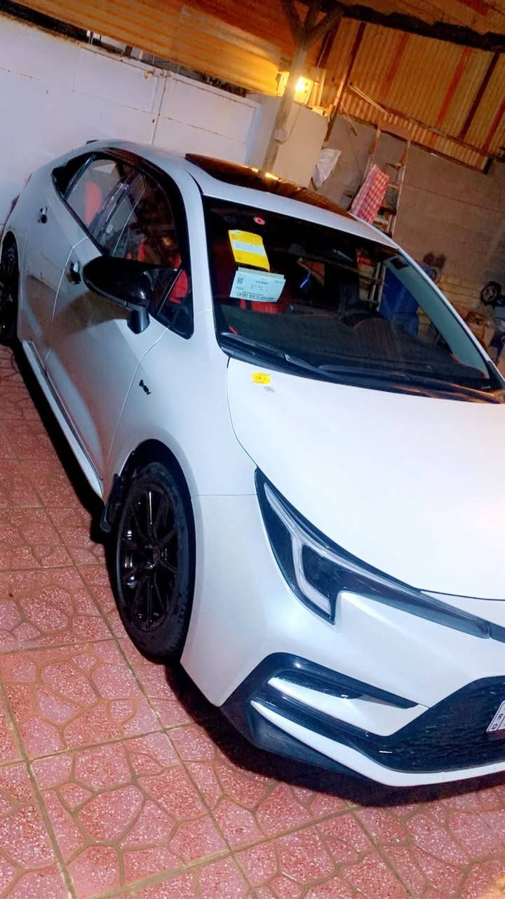 كورلا GR موديل 2025
ماشيه 25
بيها بس بنيد مبدل ومصبوغ
بدون دواخل دعاميه والبنيد بس
سياره مصروف عليها 
مكان شهداء السيديه قرب تقاطع درويش
السعر 153 وبيها مجال 
للتواصل *********** 
ملاحضه : اني مكلف بلنشر صاحب السياره رقمه موجود .
