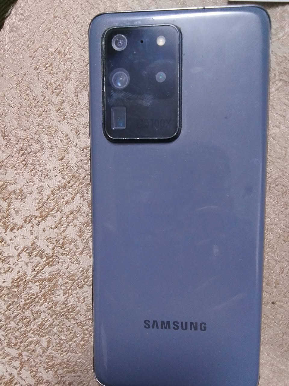 سلام عليكم لبيع جهاز S20التر  شرق اوسط دبل شريحه  كاميرات 100Xاذكره 128 فقط بيه هاي فطر صغير مايبين من جوه ولايأثر مكاني بغداد شارع فلسطين لبيع سعر 300 بي مجال بسيط حك جيتك


**إذا كنت صاحب هذا الإعلان وتريد حذفه لأي سبب، رجاءا أرسل رسالة إلى الدعم الفني**