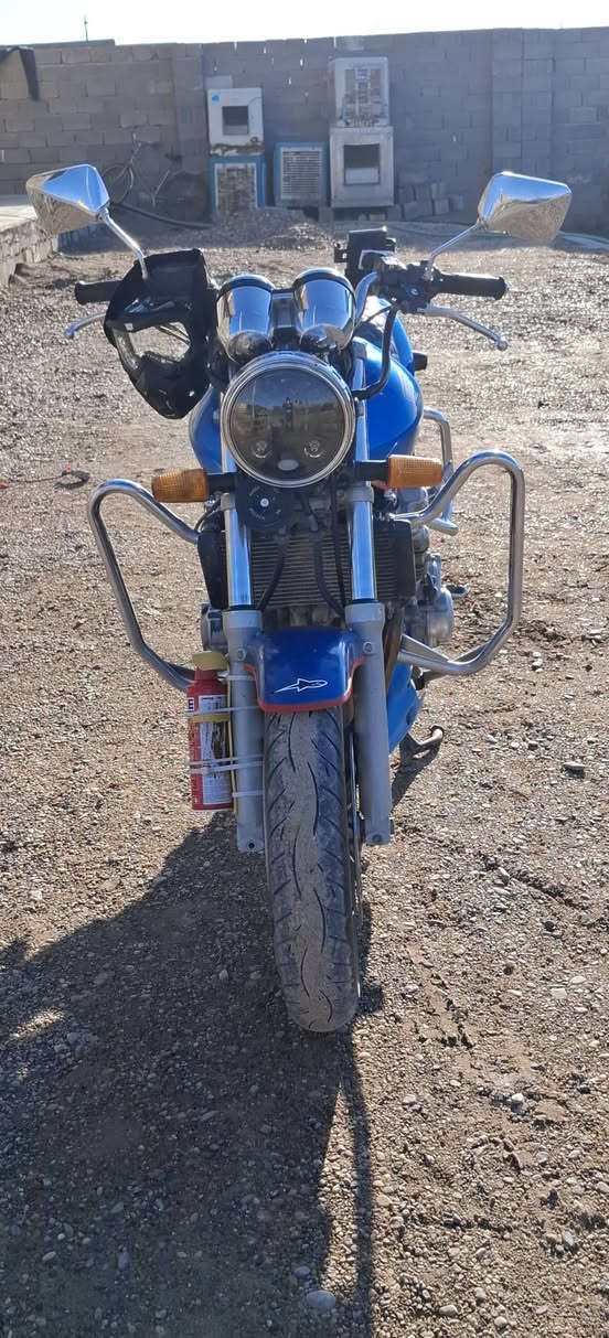 سلام عليكم سبي فور نوزل موديل 8
دراجه حيل حلوة  سعر مليونين ونص وبيه مجال  تفاصيل اكثر خاص 
***********
مكاني الانبار فلوجه
