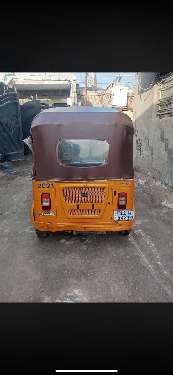 السلام عليكم
تكتك 2021 شهر 11 كفاله كشر ومكينه السعر 8200
مدينه الصدر 
الهاتف ***********
