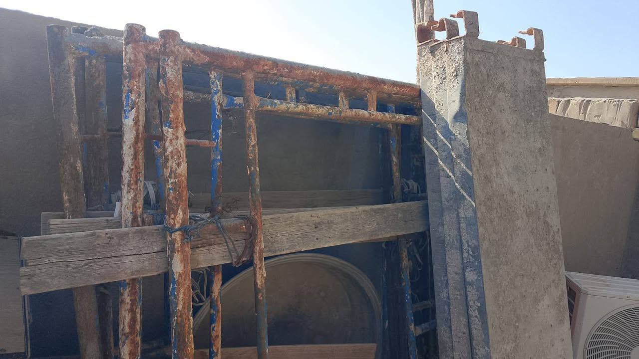 سلام عليكم
عندي سكلات عدد 3 كاملات من عكرب ومكاصه 
شرط لا عواج ولا لحين 
رايدهن شلع 150 الف 
مكاني كربلاء 
***********
