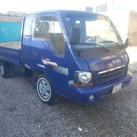 كيا بزون • ٢٠٠١ • تحويل مباشر