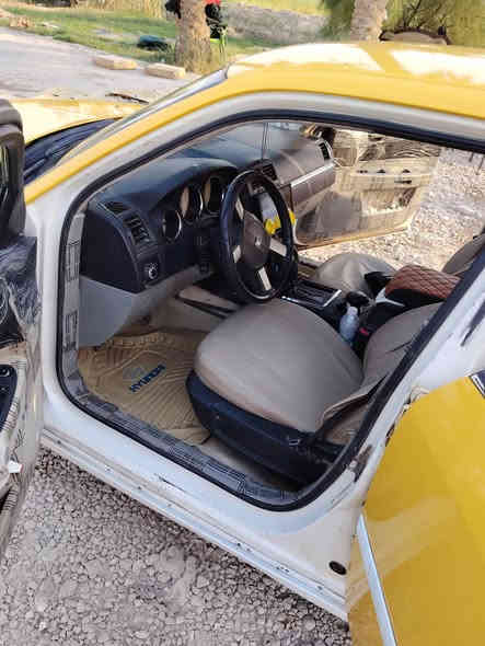 السلام عليكم شبااب للبيع هاي الدوج
ستوهه معمره شوف عينك
امديل 2008 اصل
لسنويه ل / 30 
بسمي مداور ثاني يوم 
تخم تاير جواهه السياره جاهزه
خط حمزه الشرقي بغداد
مصفره وجاهزه
سعرهه (85)  
مايعجبك المنشور او مايعجبك سعرهه لا تكسر بحلال العالم الله يرحم موتاك
*********** اتصال❤
*********** واتساب ❤
