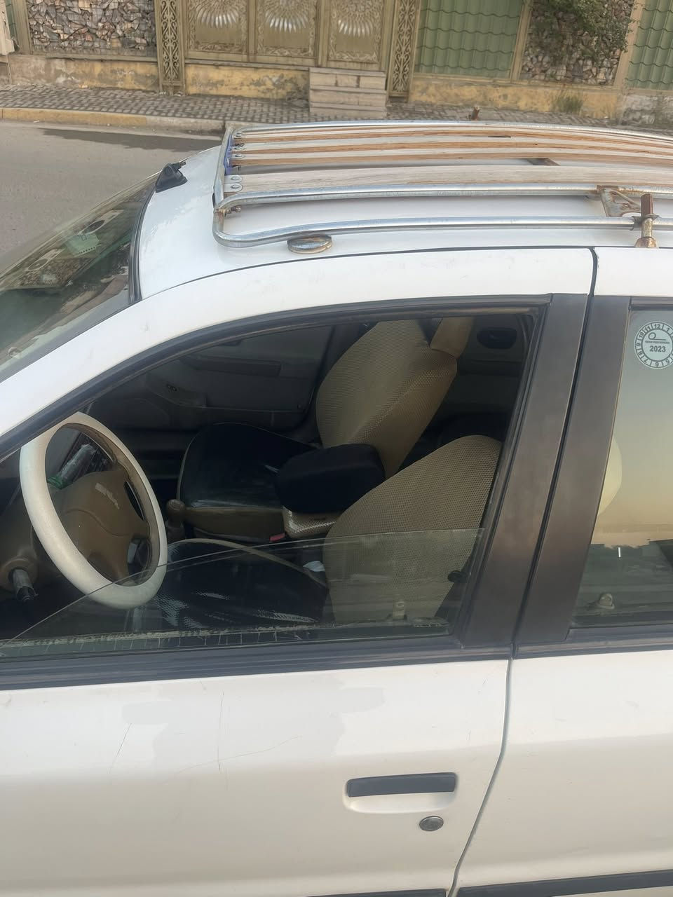 السلام عليكم سمند موديل 2011 كفاله عامه بسمي تحويل ثاني يوم بيها بارد كم قطعه أبيع سونار  سعر 48 و بيها مجال بسيط رقم التلفون *********** مكان البلديات
