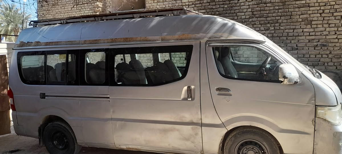 السلام عليكم شيري موديل ١٢ سياره جاهزه ومكفوله من كلشي بس بيه صبغ قليل بل صفحة العبري رقم كربلاء مشروع وطني السعر ٦٥ وبيه مجال ***********
