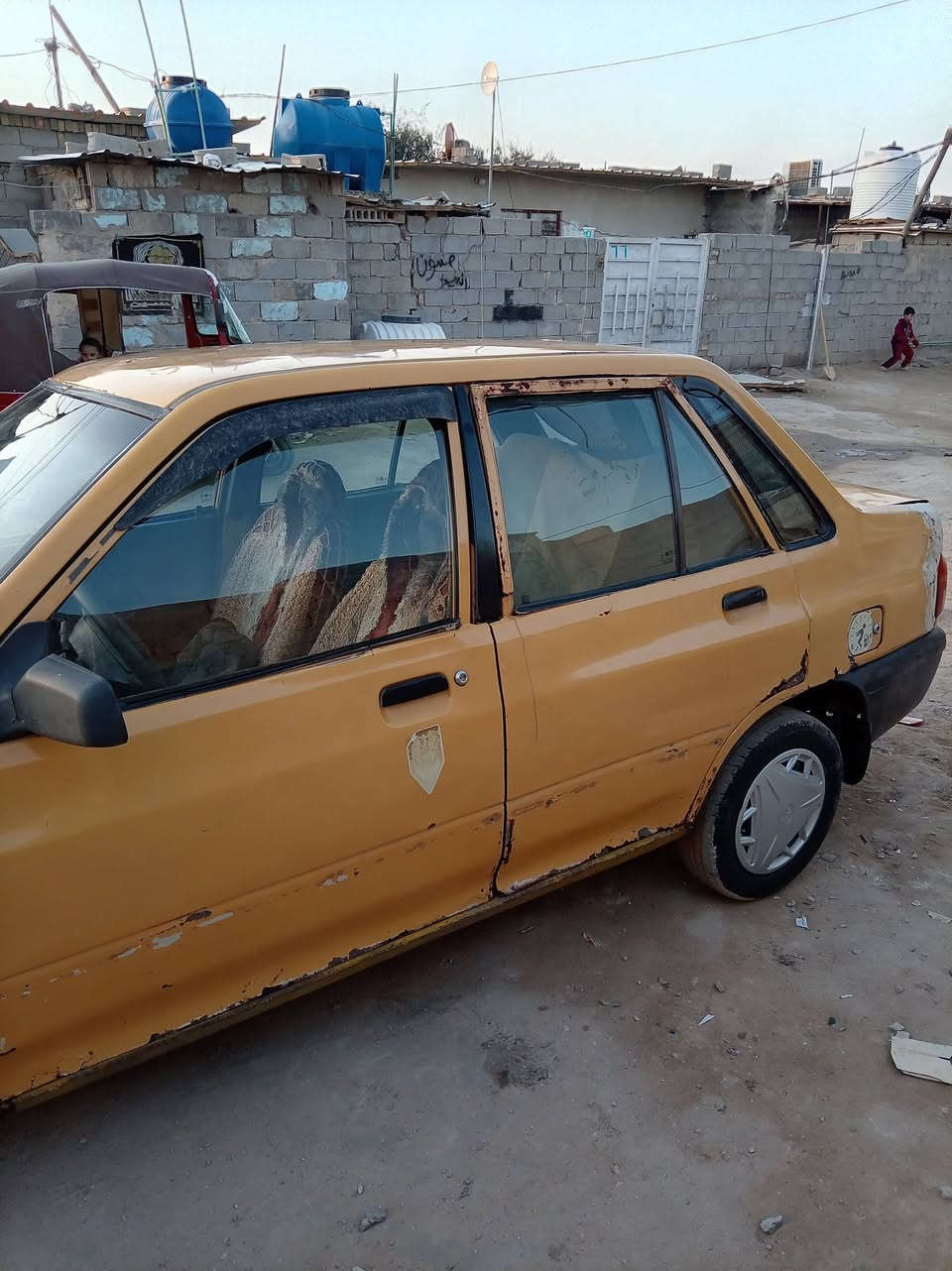 سايبه موديل ١٢ بدون راعي
كير مكينه حداديه تايرات جدد
سعرهه عشره وراق قفلهه ***********
