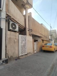 تقاطع حي القاهره • ٦٠م • قريب الشارع العام