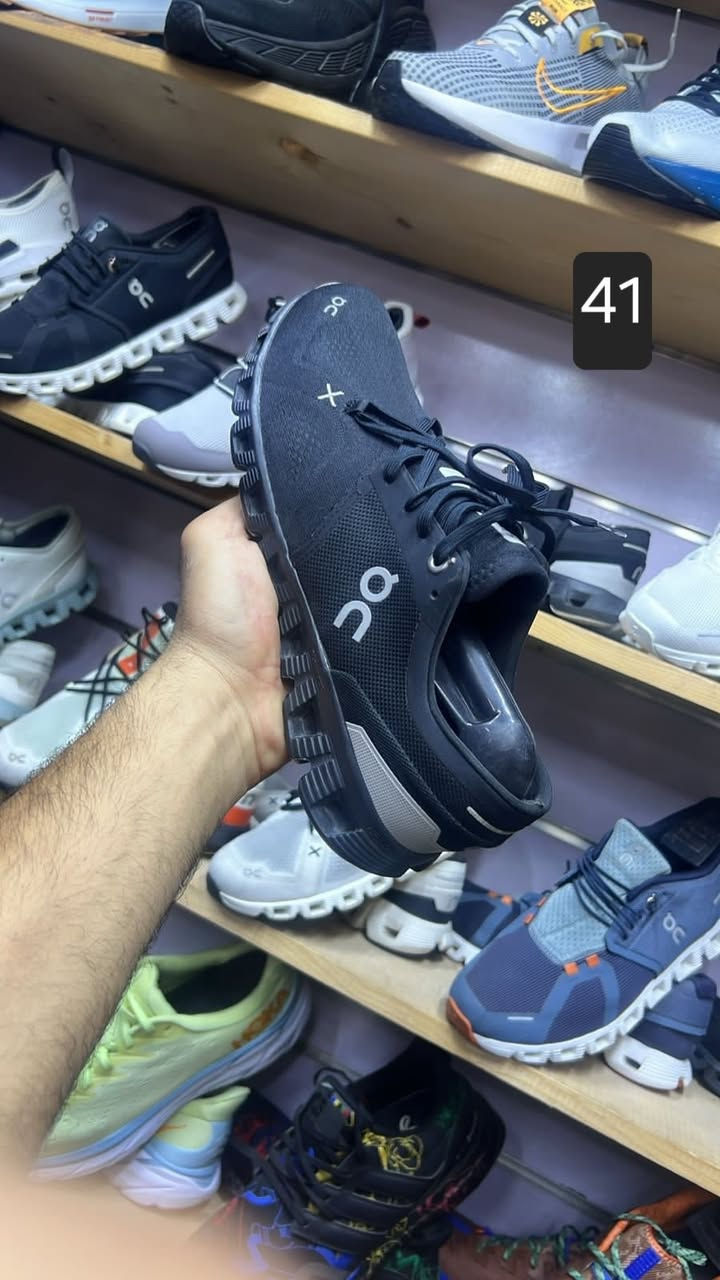 احذيه باله نظافه تامه ماركة اون فقط ..
العنوان كراده داخل شارع الرسامين مقابل مول دايموند ..
***********
