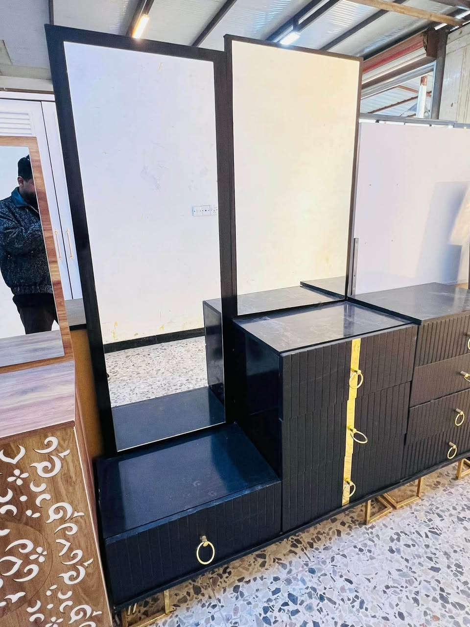 غرفة. تركي نضام ابواب. لون. مميز. كولش. كيوت ٩قطع ٧٠٠بس واصل. كول. مناطق بغداد بغداد, العراق


**إذا كنت صاحب هذا الإعلان وتريد حذفه لأي سبب، رجاءا أرسل رسالة إلى الدعم الفني**