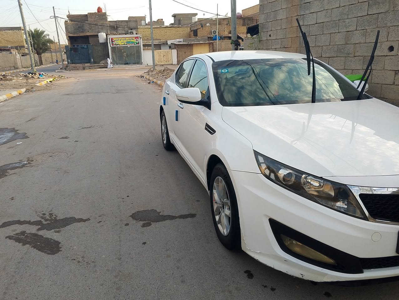 سلام عليكم ورحمه الله وبركاته 
اوبتيما 2012
خليجي 
مكينة 2000
يدات نيكل 
تبريد قطعتين 
رقم واسط انگليزي 
عنواني واسط النعمانية 
للأستفسار (***********).  (***********)
