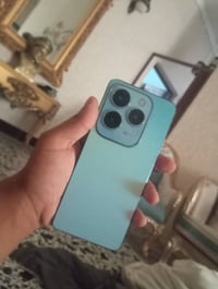 إنفنكس هوت 40 • ٢٥٦ جيجا • بطارية ٥٠٠٠