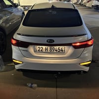 كيا فورتي رقم اربيل موديل 2024 للبيع او مراوس حسب القناعه السياره جديد...