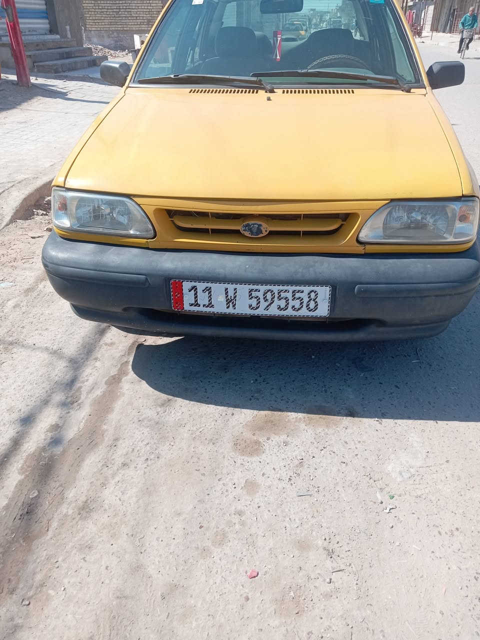 سلام عليكم سايبه موديل ١٧ مبدل جاملغ امامي مكينه وكير جدد بسمي سعر ٣٧ عنوان بغداد مدينه الصدر موبايل ***********
