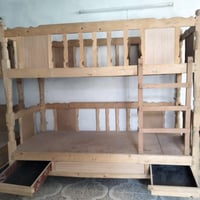 جربايه • خشب إحاطه