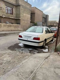 بيجو بارص البيع موديل ٢٠١١سياره بسمي مكفوله كير ومكينه مكفولات تبريد ث...