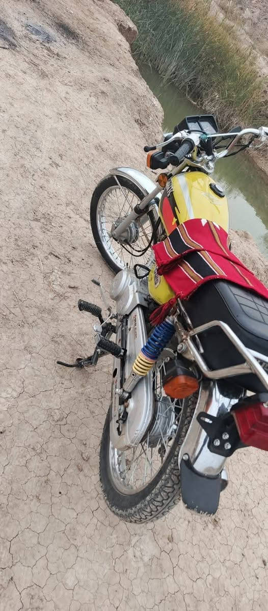 السلام عليكم؟
للبيع دراجه نامه  موديل ٢٥  اوراق اسكنر وصل معرض شلعه أو معدل فول مكان بغداد النهروان السعر 500وبية مجال بسيط تم عادت نشر بسب لوعود لكذبة رقمي ***********
