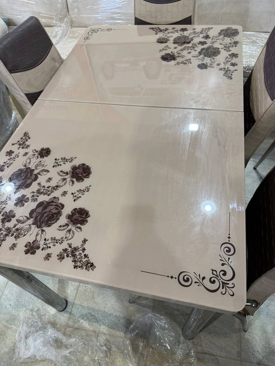 يعلن مجمع تفاليس عن وصول جميع الاثاث المستعمل  والجديد وجميع الاجهزه الكهربائيه زورونا تجدون ما يسركم وما يسعدكم واهلا وسهلا بالجميع وحياكم الله … لطلب والاستفسار مراسلة الصفحه او الاتصال على رقم الواتساب ***********…. العنوان تكريت الديوم شارع 60
— في ‏تكريت. الديوم‏.
