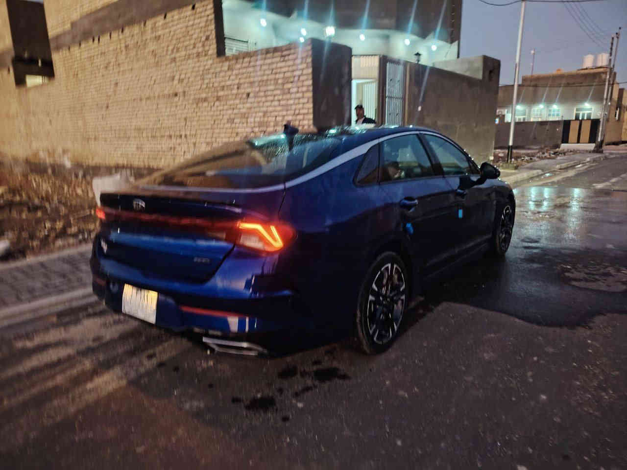 السلام عليكم
سيارة K5 وارد امريكي موديل 2021 فول موصفات حساسات خلفي امامي فتحة بالقمارة تخم تواير جديد محرك تيربو مكفول  كير حادث جاملغ وبيه خدوش خفيفة

السعر 135 وبيهه مجال لشراي

لتواصل***********
