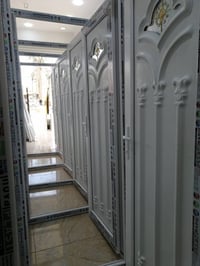 معمل سنتر تلعفر • أبواب وشبابيك • حي وحده