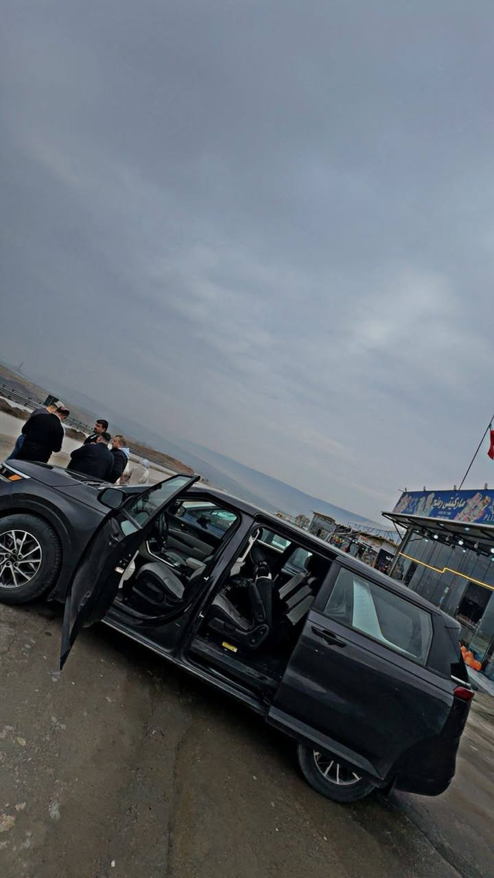 سلام عليكم البيع كيا كرنفال 2024 اجره اربيل باسمي

حادثه موجود لي بصوره
مكينه 3.5 سته
سعر 255 العنوان السماوة التفاصيل ***********
