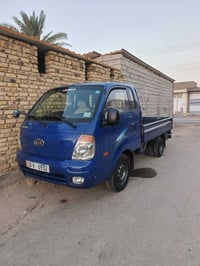 كيه بنكو لبيع مديل 2007 سياره جاهزه للخير تبريد ثلج مكفوله من الضربه م...