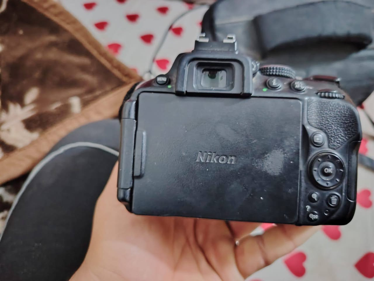 مكلف بل النشر 
كامره نيكون جديده بطاريه وشاحنه جدد الله شاهد السعر ٤٠٠ قفل قفل شراي تعال خاص


**إذا كنت صاحب هذا الإعلان وتريد حذفه لأي سبب، رجاءا أرسل رسالة إلى الدعم الفني**