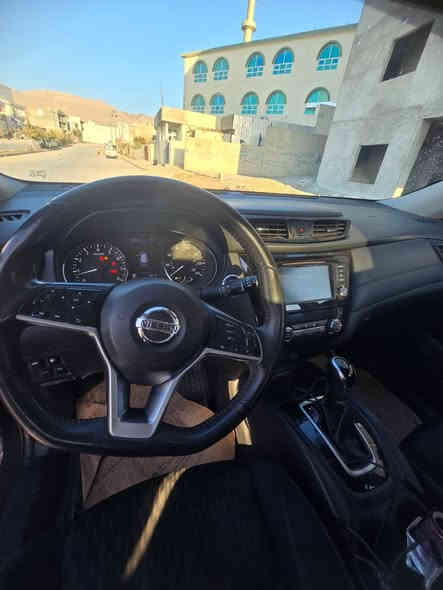 نیسان ڕۆگ 2018 مواسەفات sv
١١٨،٠٠٠ کم ڕۆیشتوە 
سەنەوی تا ٢٠٣٠ تازەیە
گێڕ و مەکینەی نەکراوەتەوە
بۆنیت و چەن پارچەیەکی تری بۆیاخە

نرخ : داوای بکە لە کۆمێنت ڕاستەوخۆ بۆت دێت 📥

زۆر بە جوان و خاوێنە ماوەتەوە 
دینار مەسرەفی تێدا نیە 

بۆ زانیاری زیاتر پەیوەندی بە خاوەنی 

***********
