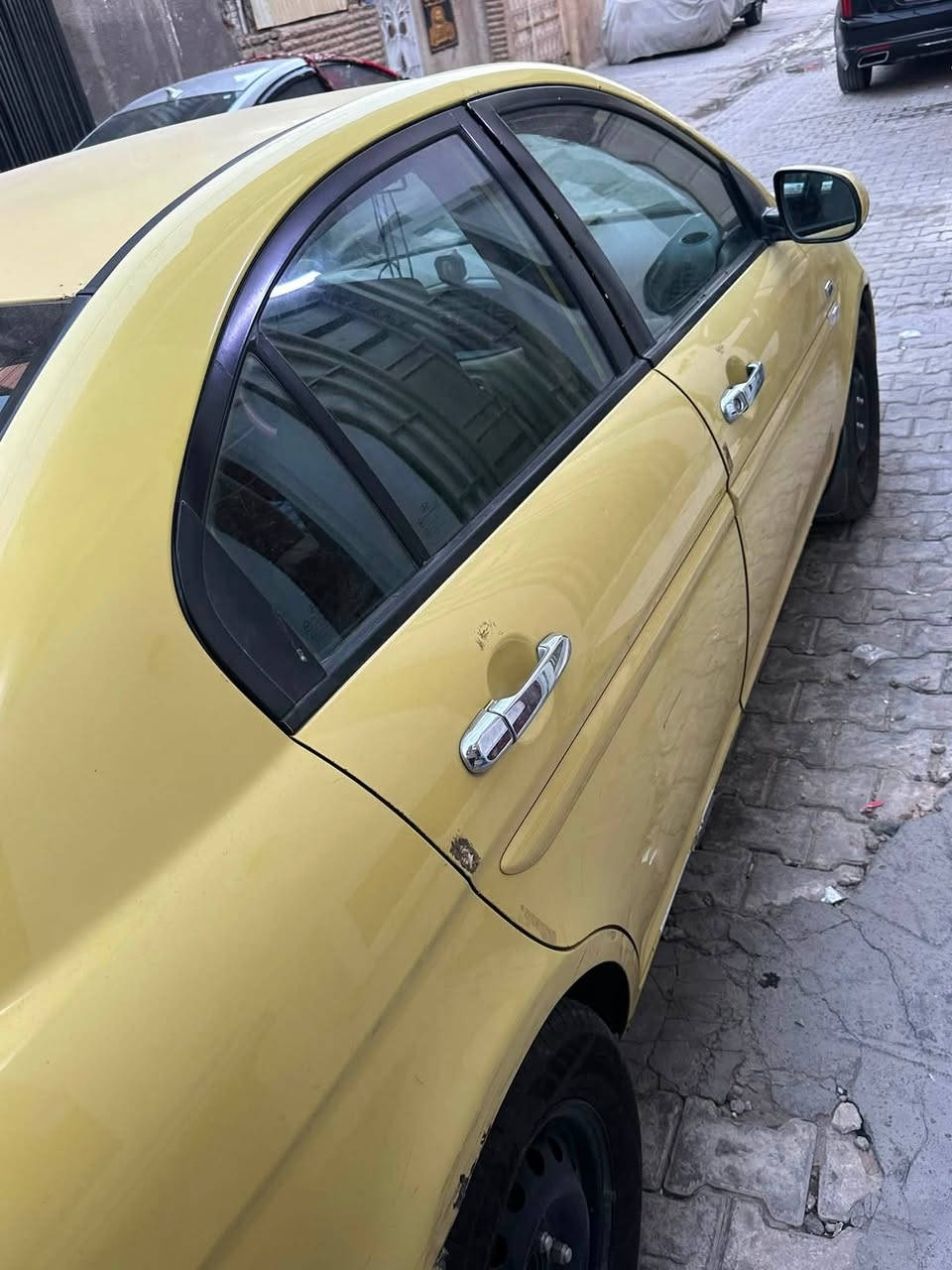 سلام عليكم اكسنت مال شركه العامة سياره بيه باب السايق صبغ وضخه بل براكيت الوره السياره مكينه كير تبريد حلوه السياره خير من الله ممتواجد على فيس تخم تايره جوه العنوان الحرية *********** ممتواجد على فيس وتساب ورصيد 
***********
خابرني على سعر ودلل
