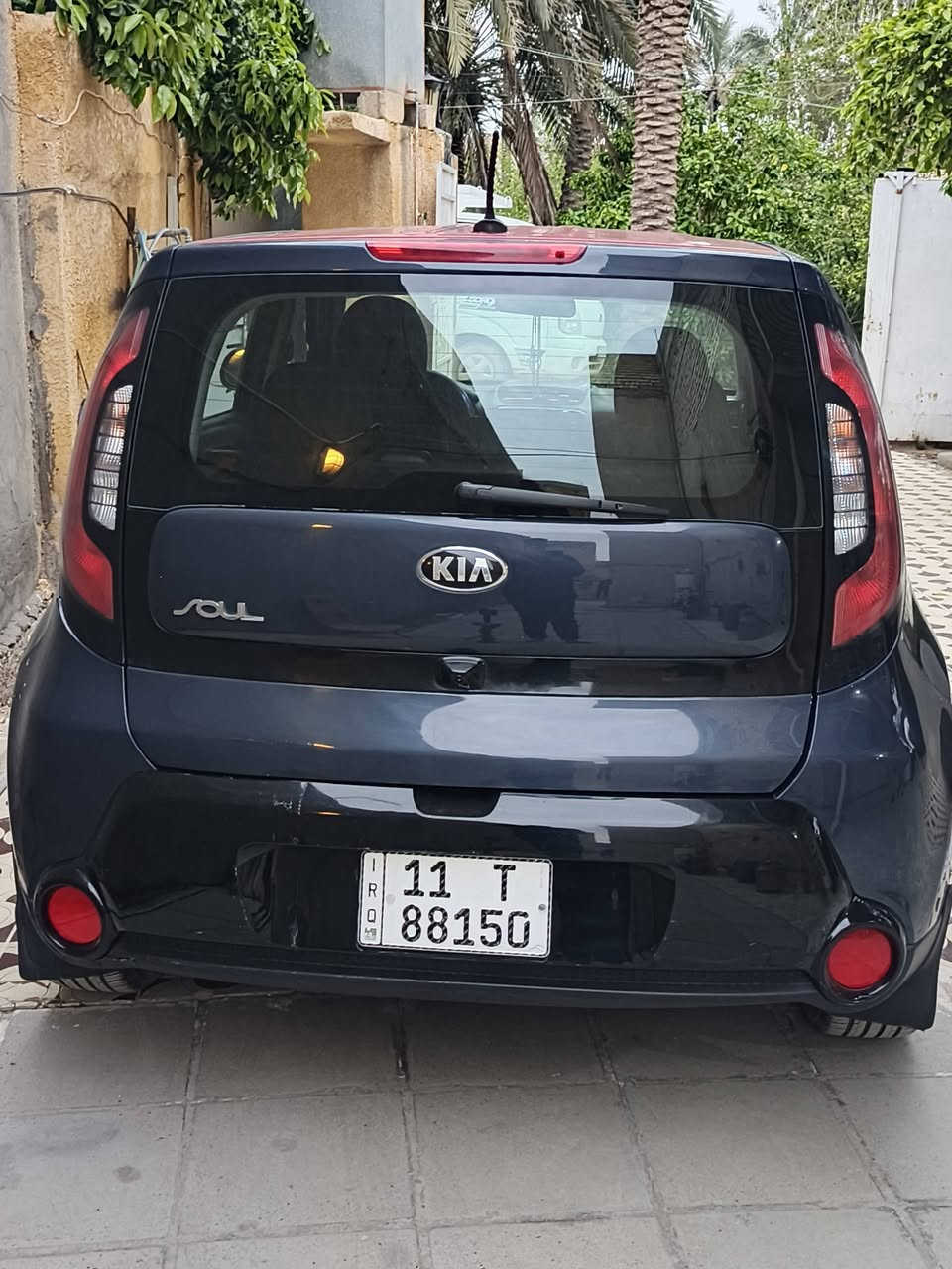 سيارة صول وارد امريكي 2016
محرك 2000 GDI 
كير محرك تبريد تايرات باتري صدر فيتبام جام كهربائيات كاميرا دوارة 
كله مكفول وتمام ابسمي صبخ بنيد جملوخ بدون دواخل ابدون ارباك سياره جديده بمعنه كلمه عنوان اديالى جديده الشط ***********
